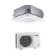 Mitsubishi Electric oras-oras kasetinis šilumos siurblys SLZ-M355FA+SLP-2FALM+SUZ-M35VA su keturkrypte kasetė šildymo galia 4,0 kW, šaldymo 3,5 kW Freonas R410A Mitsubishi Electric oras-oras kasetinis šilumos siurblys SLZ-M355FA+SLP-2FALM+SUZ-M35VA su keturkrypte kasetė šildymo galia 4,0 kW, šaldymo 3,5 kW Freonas R410A
